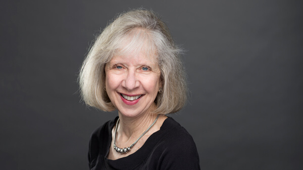 Martha Sanders, Professor of Occupational Therapy