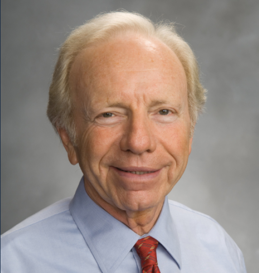 Senator Joseph Lieberman