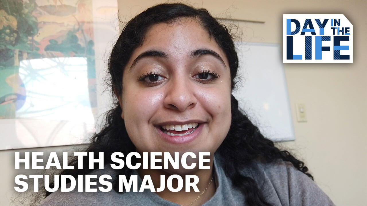 Health Science Studies Major