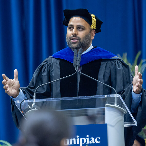 Arunan Arulampalam, JD ‘14